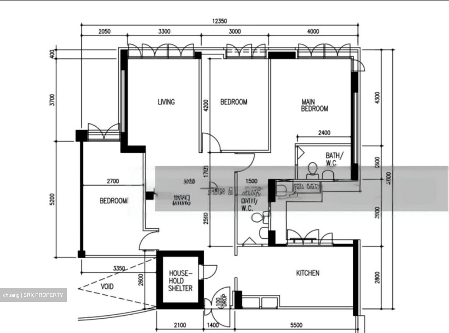 Blk 654C Jurong West Street 61 (Jurong West), HDB 5 Rooms #481944901